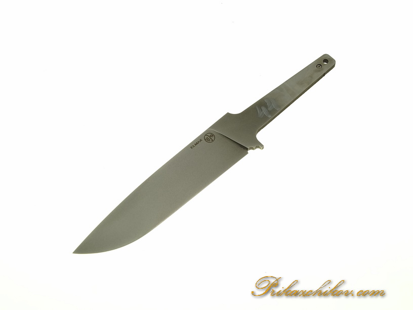 Клинок для ножа из стали UDDEHOLM ELMAX N 44