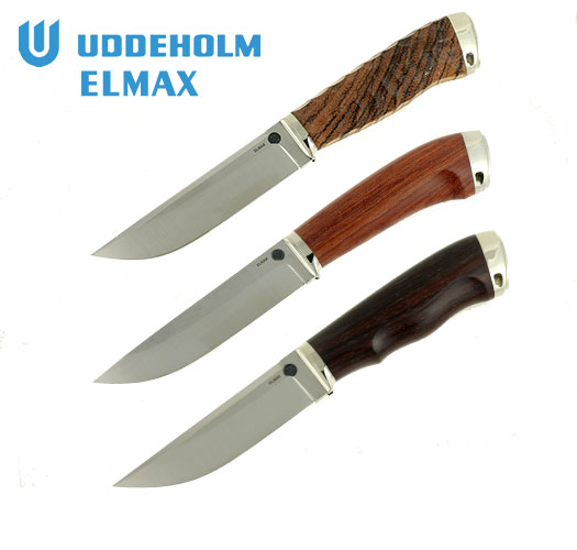 Ножи из стали Elmax