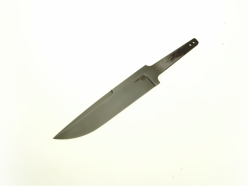 Клинок для ножа из кованой стали х12мф N 144_1 (абх 2хв)