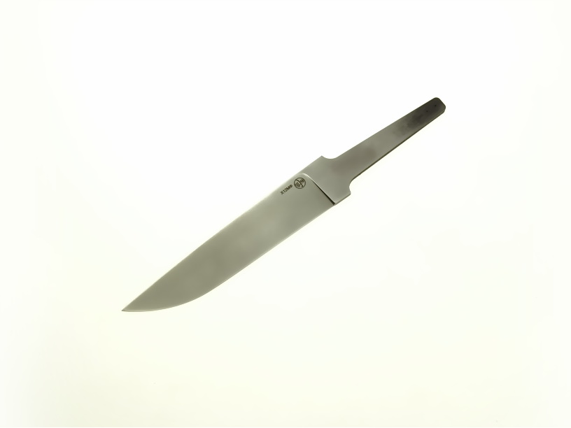 Клинок для ножа из кованой стали х12мф N 150 (абх1хв)