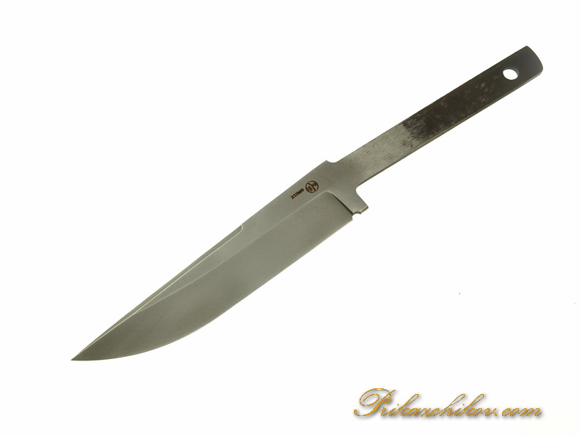 Клинок для ножа из кованой стали х12мф N 153 (эл1)