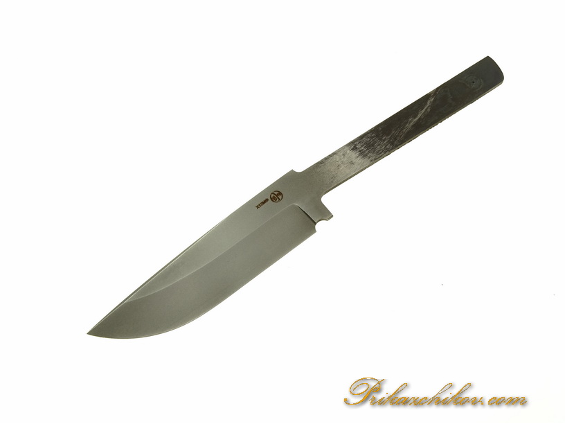 Клинок для ножа из кованой стали х12мф N 155 (эл3)