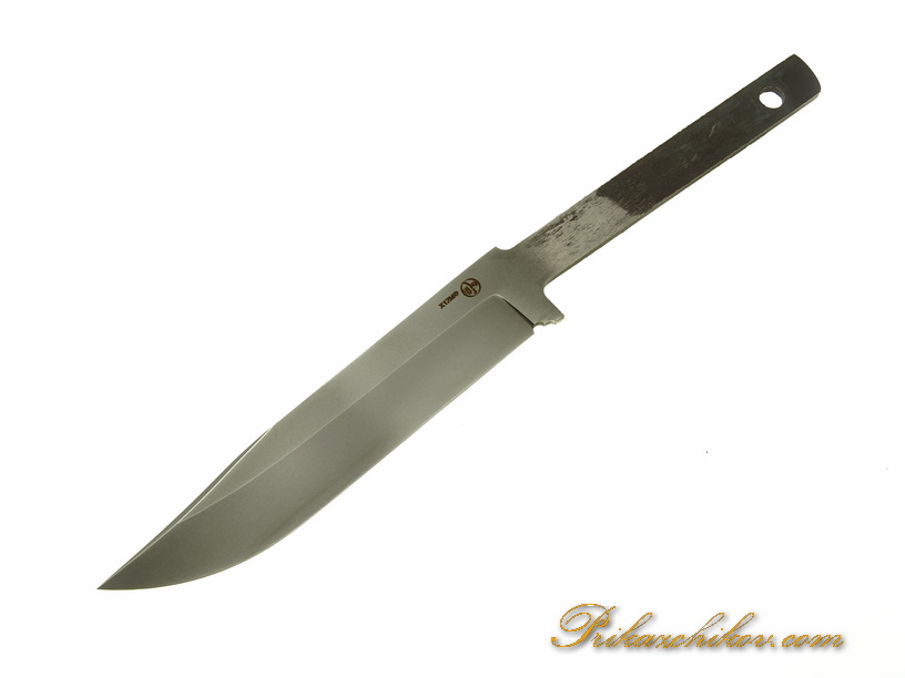 Клинок для ножа из кованой стали х12мф N 157 (эл5)