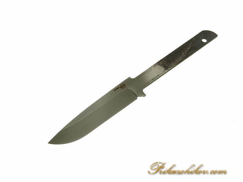 Клинок для ножа из стали х12мф для ножа «Таёжный 7» N160
