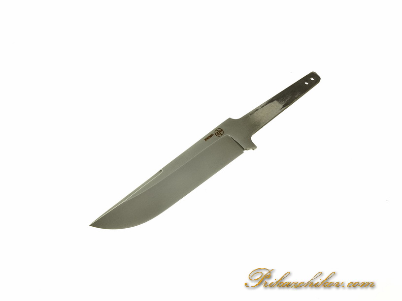 Клинок для ножа из кованой стали х12мф N 161(Таёжный_4хв)