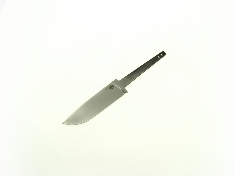 Клинок для ножа из стали Bohler K110 N 22