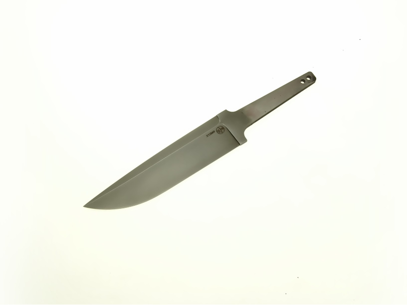Клинок для ножа из кованой стали х12мф N 11_4
