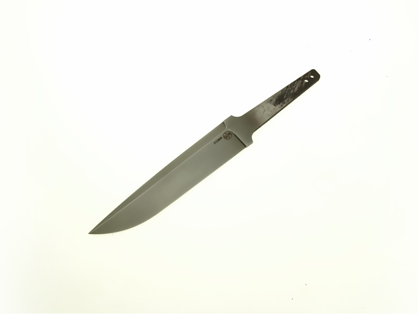 Клинок для ножа из кованой стали х12мф N 12_2