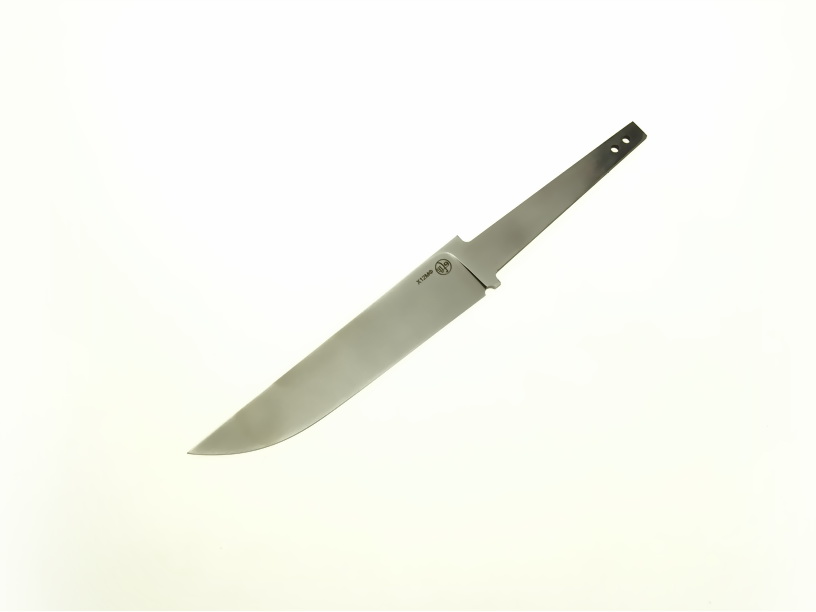 Клинок для ножа из кованой стали х12мф N 14_1
