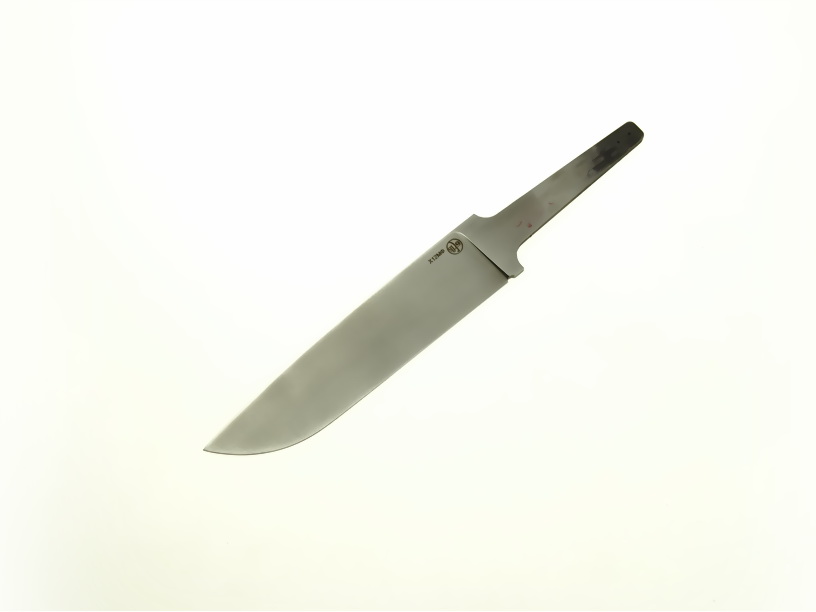 Клинок для ножа из кованой стали х12мф N 16_4