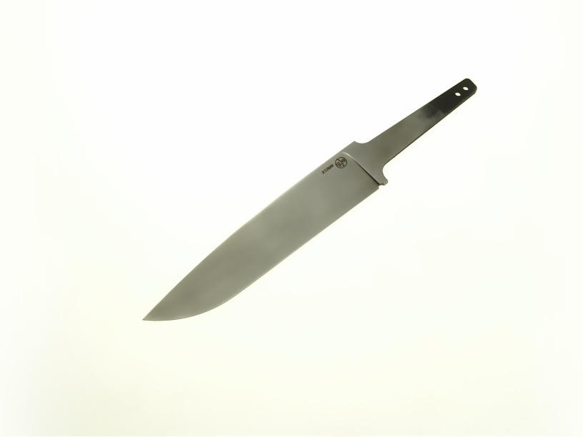 Клинок для ножа из кованой стали х12мф N 18_1