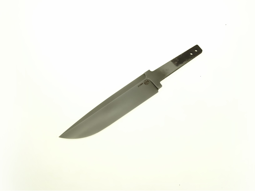 Клинок для ножа из кованой стали х12мф N 1_2