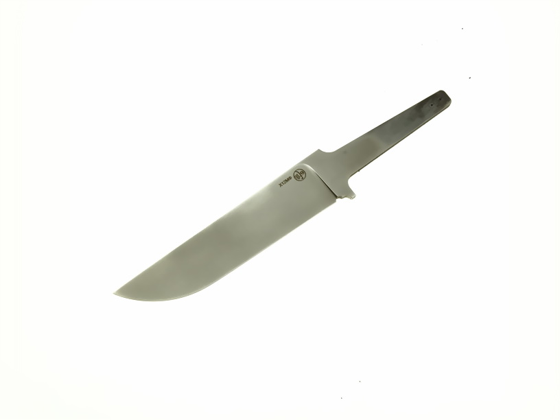 Клинок для ножа из кованой стали х12мф N 20_1