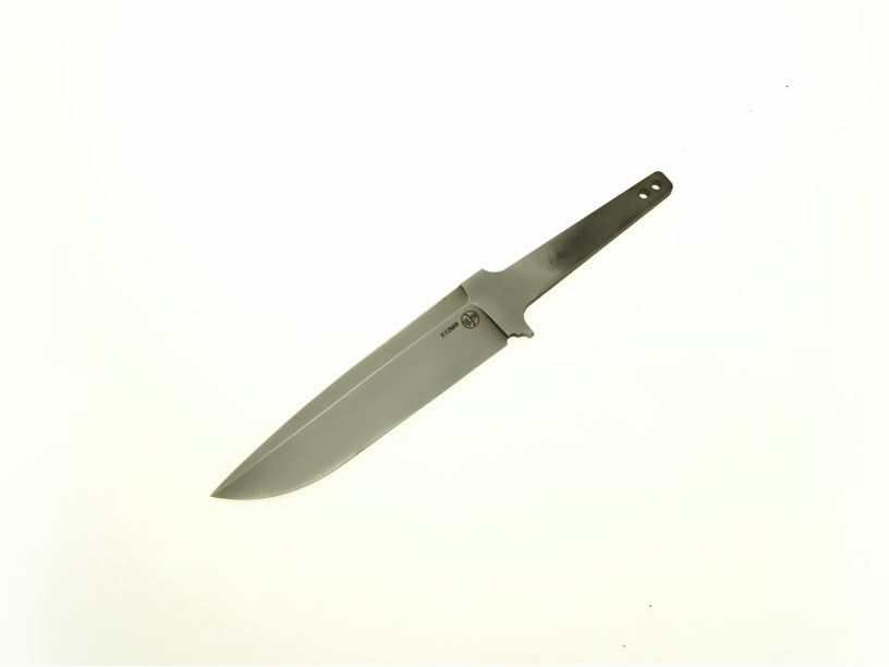 Клинок для ножа из кованой стали х12мф N 21_1