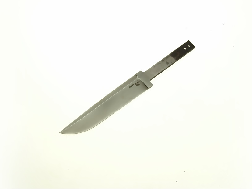 Клинок для ножа из кованой стали х12мф N 2_2