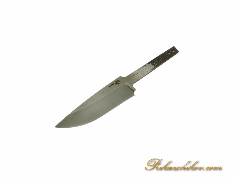 Клинок для ножа из кованой стали х12мф N 8_4 (лист)