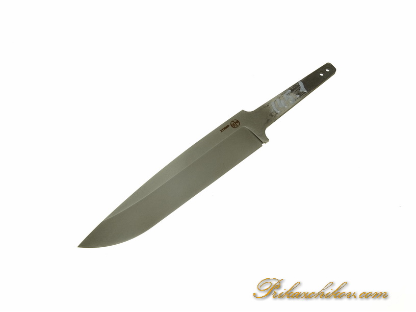 Клинок для ножа из кованой стали х12мф N 145_1 (10_хв)
