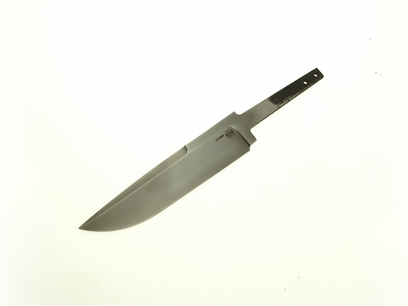 Клинок для ножа из кованой стали х12мф N 18_4