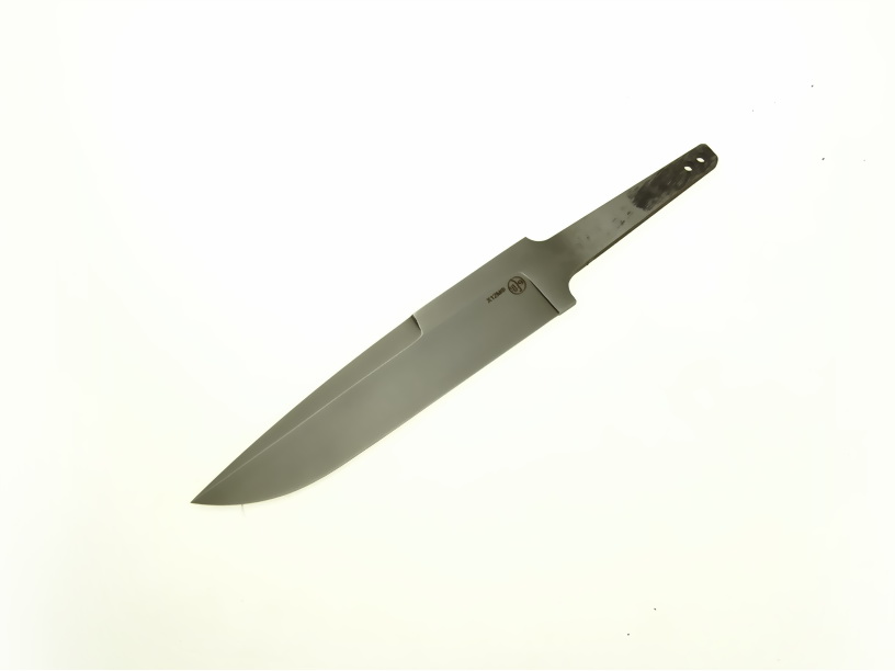 Клинок для ножа из кованой стали х12мф N 18_2