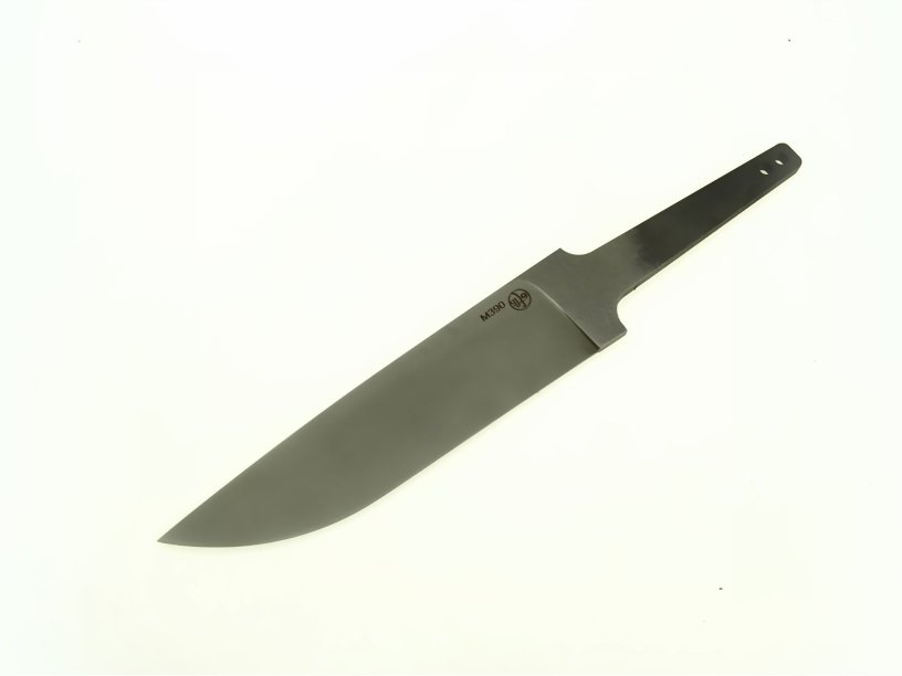 Клинок для ножа из порошковой стали Bohler m390 N125