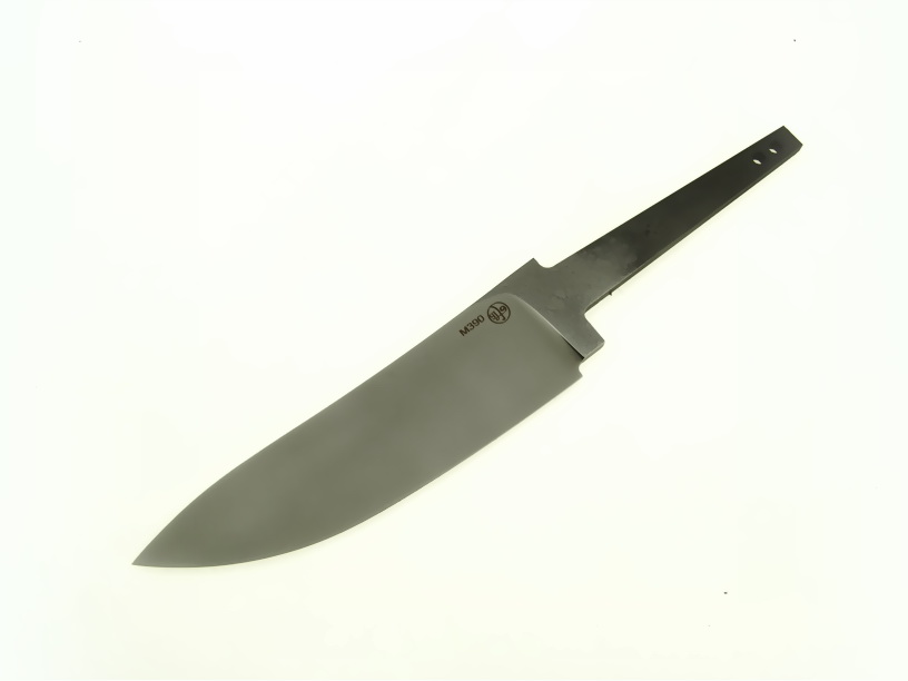 Клинок для ножа из порошковой стали Bohler m390 N129
