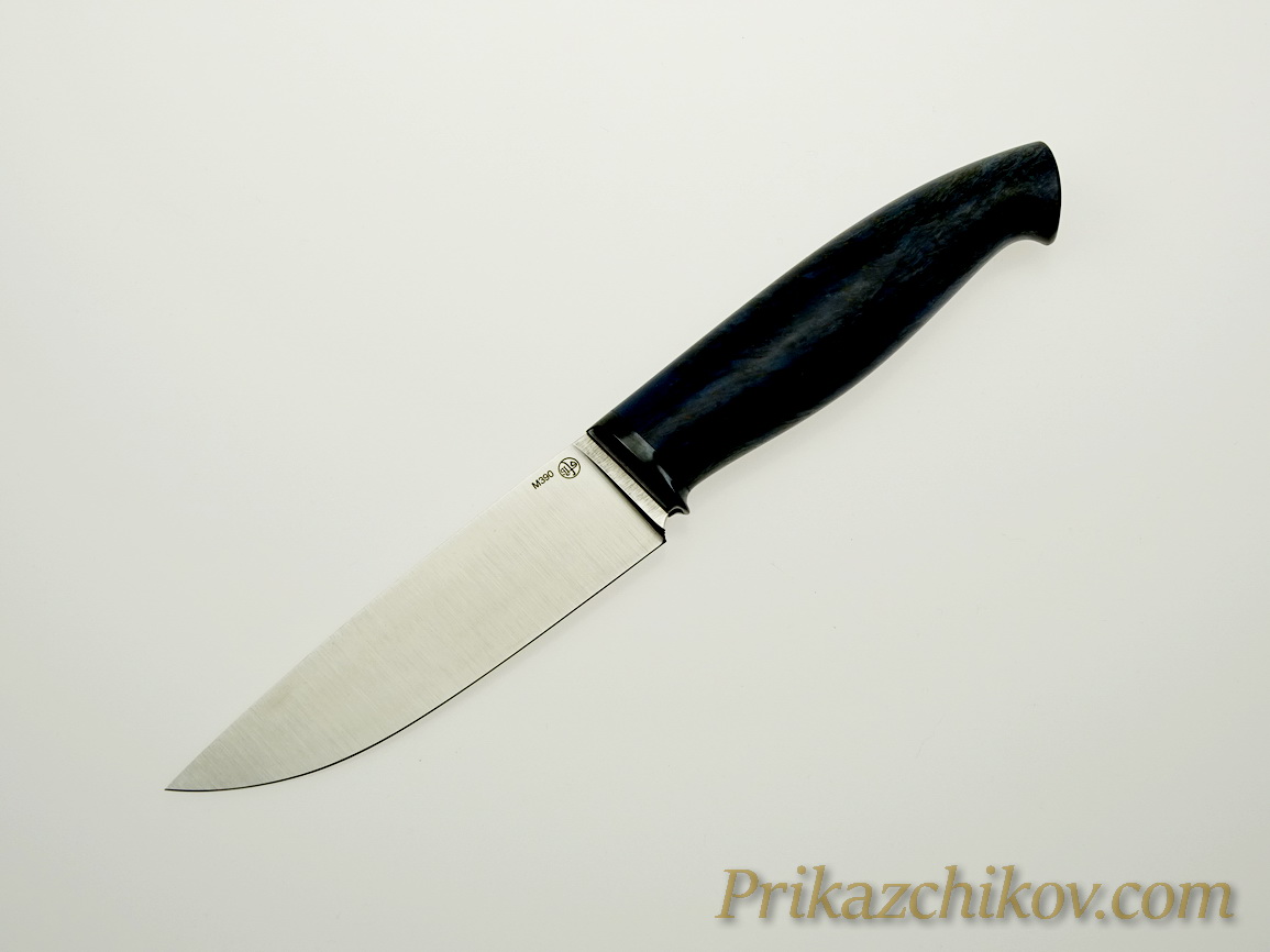 Нож из порошковой стали Bohler M390 N16